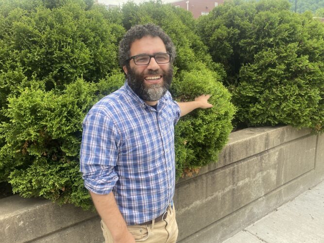 Ace Parsi Wants To Represent All West Virginians – And He Doesn’t Think That’s Happening Right Now